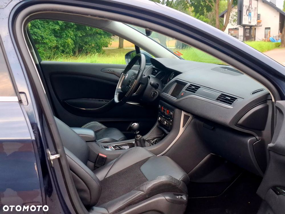 Citroën C5 2.2 HDi Exclusive - 10