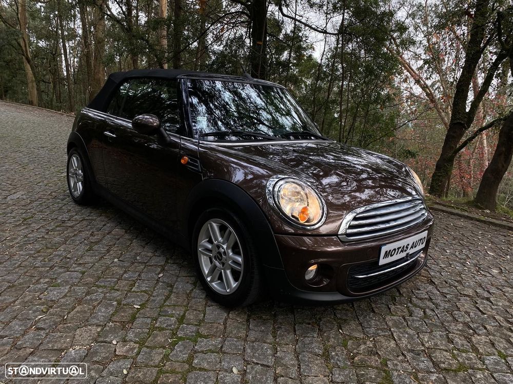MINI 3 Portas Cooper D - 9