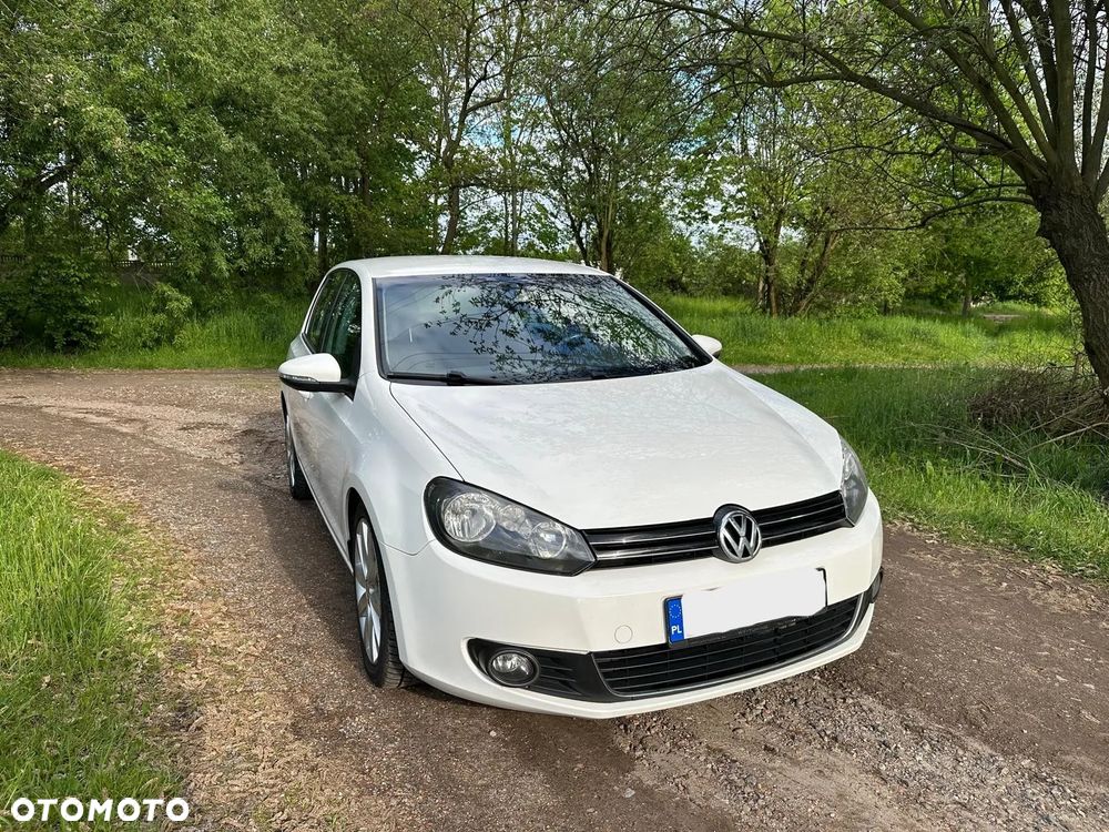 Volkswagen Golf 1.6 TDI Comfortline - 1