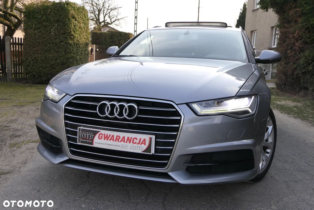 Audi A6 Avant 2.0 TDI Ultra S tronic - 7