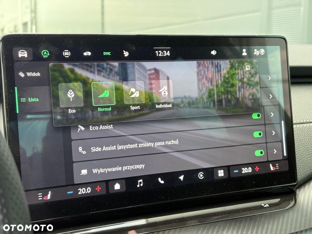 Skoda Octavia 2.0 TSI Sportline 4x4 DSG - 16