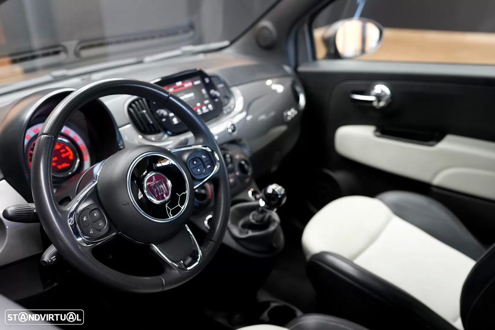 Fiat 500 1.0 Hybrid Dolcevita - 23
