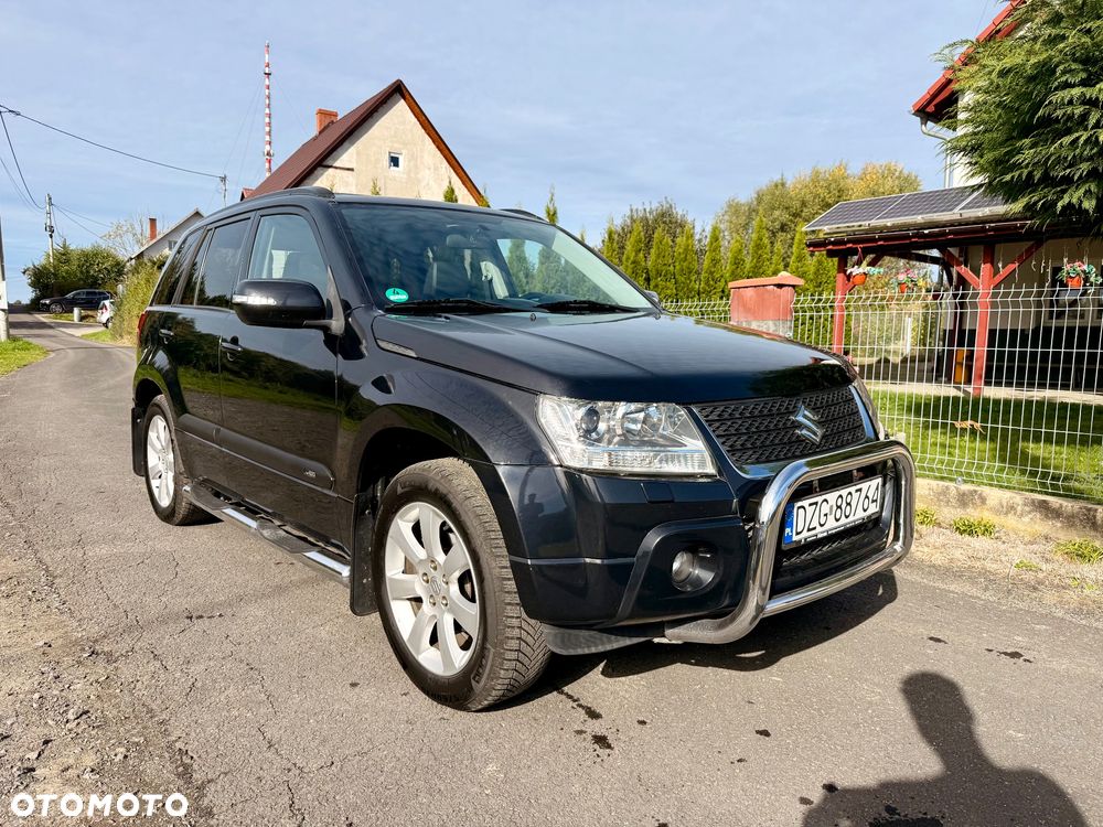 Suzuki Grand Vitara 3.2 V6 Elegance - 2