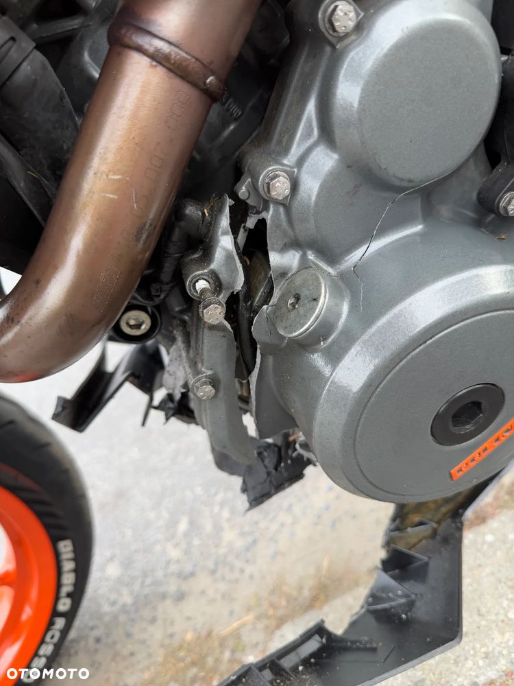 KTM Duke 390 - 17