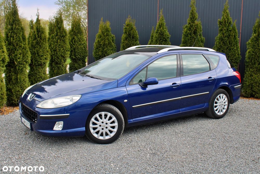 Peugeot 407 2.0 ST Komfort - 5