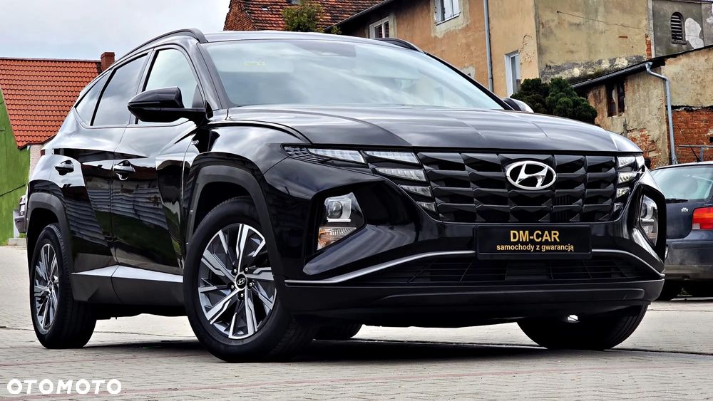 Hyundai Tucson 1.6 T-GDi 48V-Hybrid 2WD Prime - 16