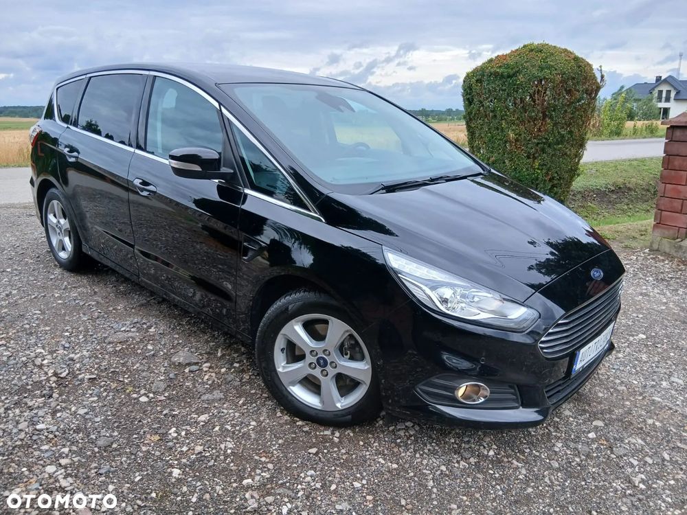 Ford S-Max - 7