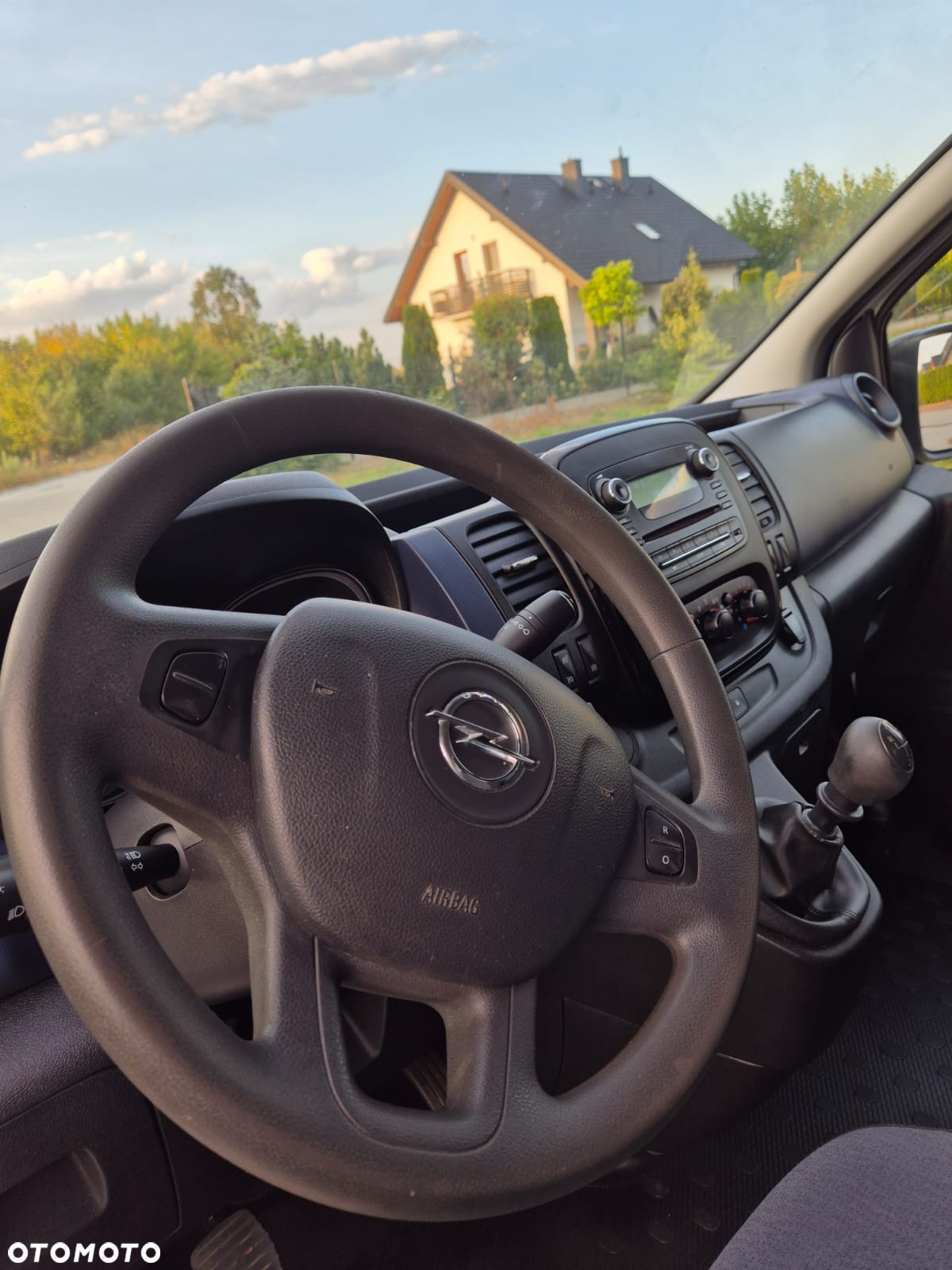 Opel Vivaro 2018r Long L2H1 150Tys km Super Stan - 20