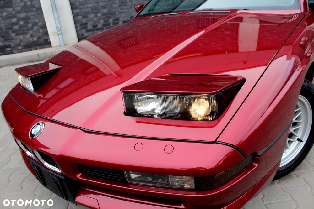 BMW Seria 8 850 Ci - 6