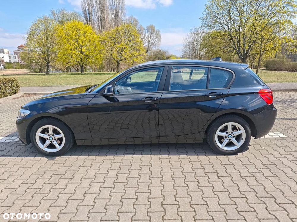 BMW Seria 1 116d EfficientDynamics Edition - 4