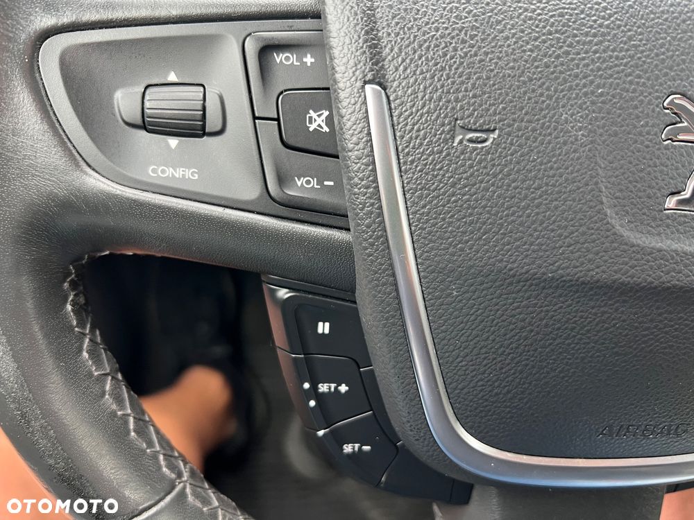 Peugeot 508 2.0 BlueHDi Allure S&S - 30