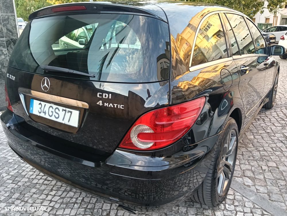 Mercedes-Benz R 320 CDi 4-Matic Longo - 46