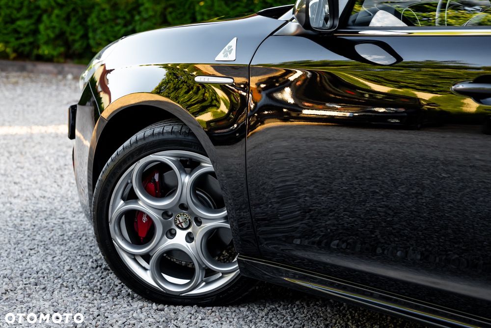 Alfa Romeo Giulietta 1750 TBi QV TCT - 11