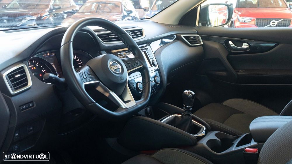 Nissan Qashqai 1.5 dCi N-Connecta J18 - 5
