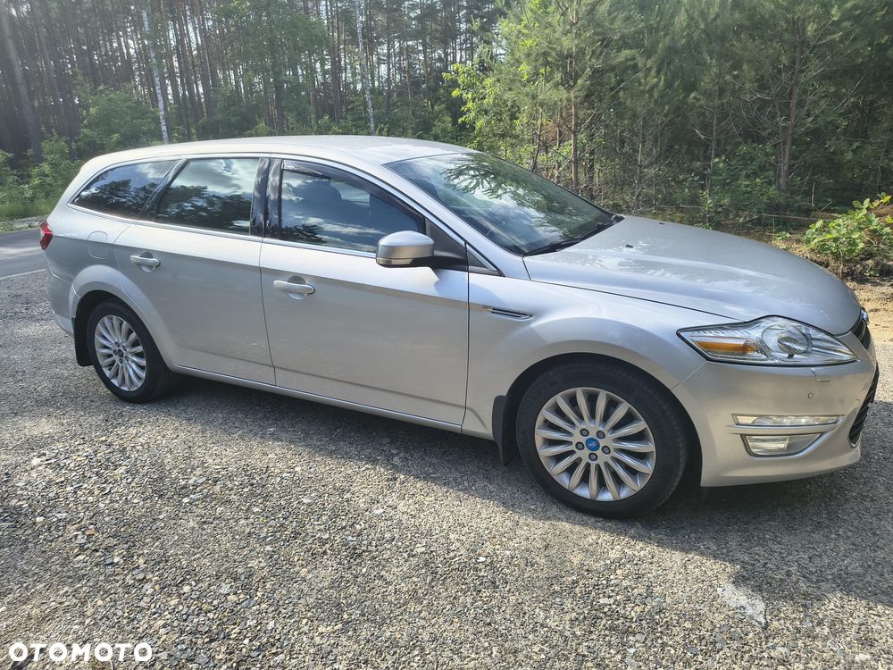 Ford Mondeo 2.0 TDCi Titanium - 4