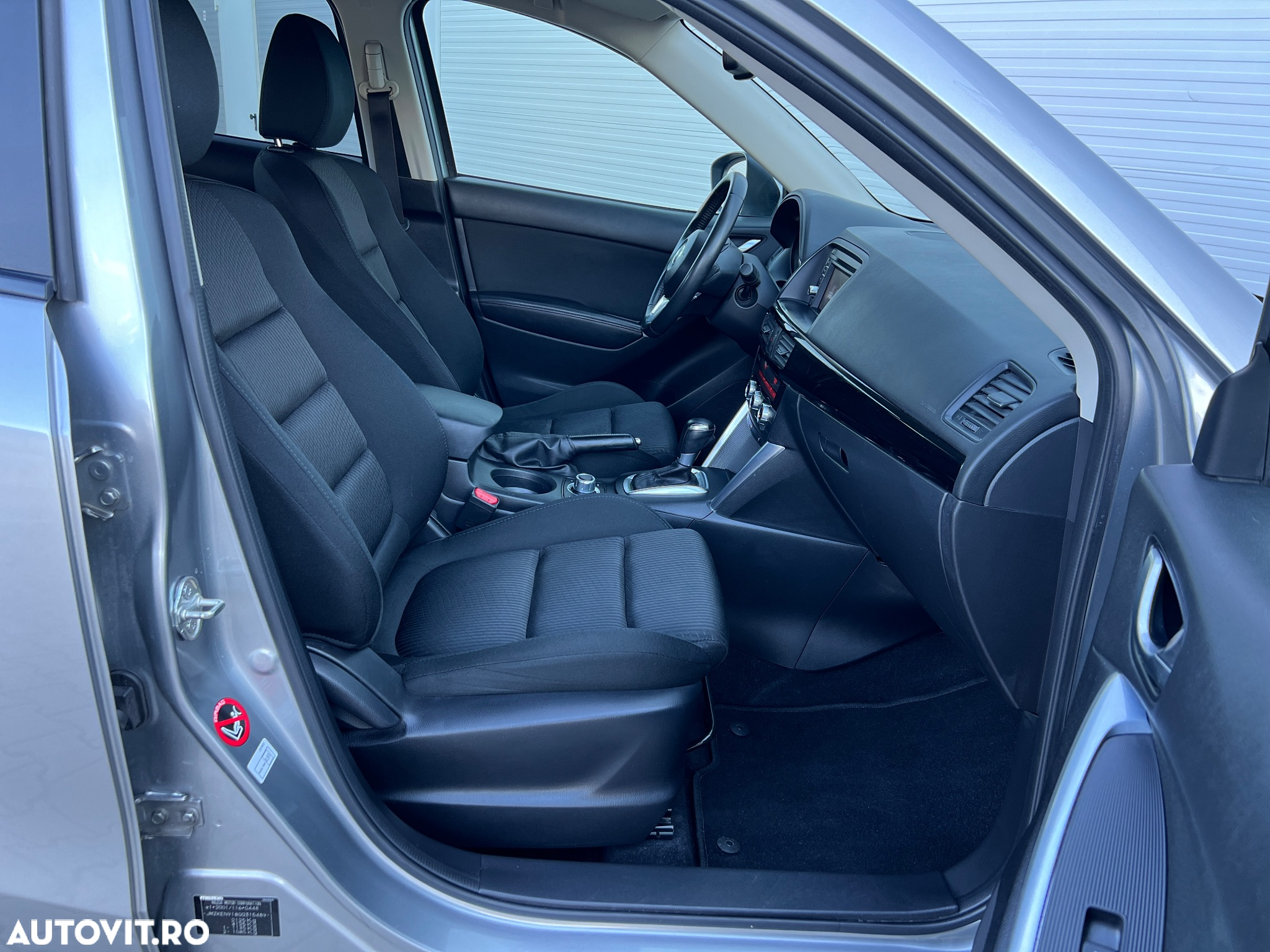 Mazda CX-5 CD150 4x4 AT Challenge - 11