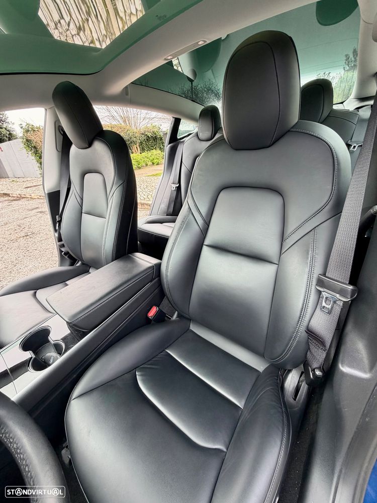 Tesla Model 3 Tração Traseira - 18