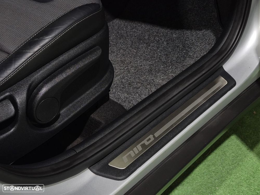 Kia Niro 1.6 GDi HEV TX - 40
