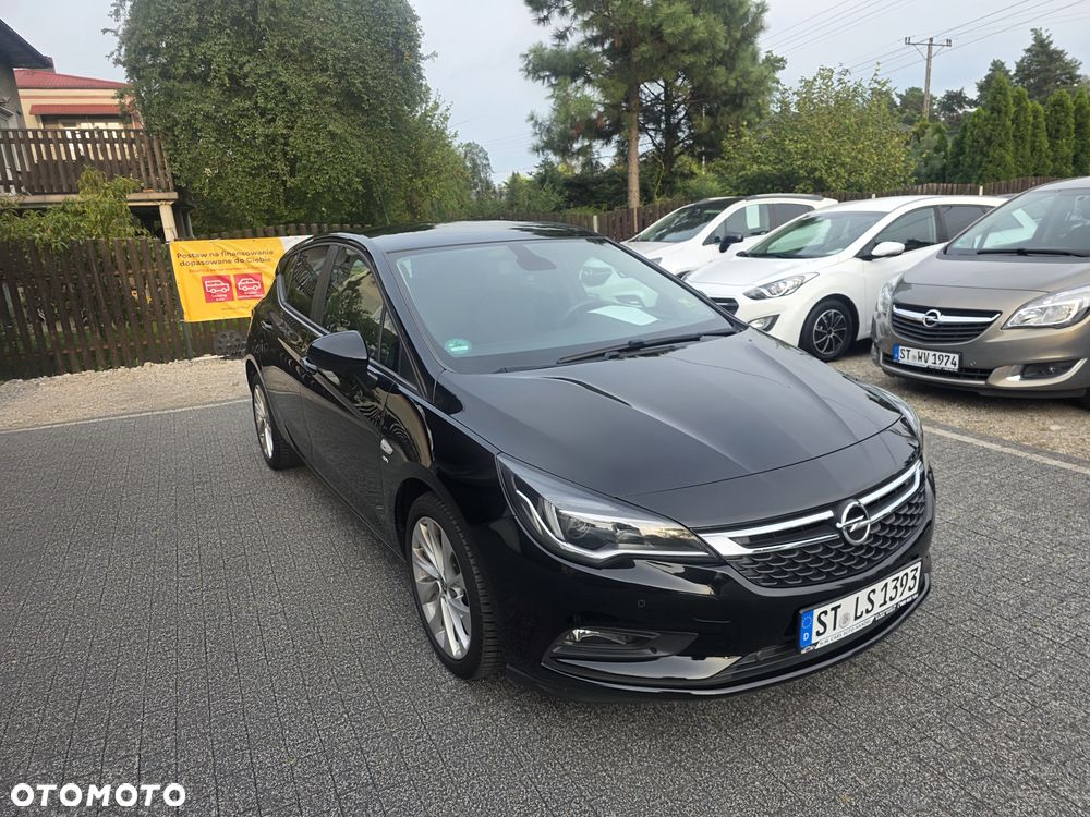 Opel Astra 1.6 D Start/Stop Dynamic - 2