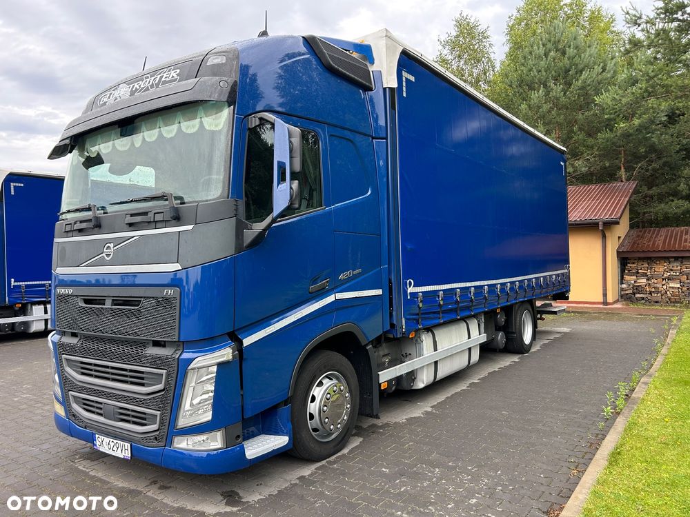 Volvo FH 18.420
