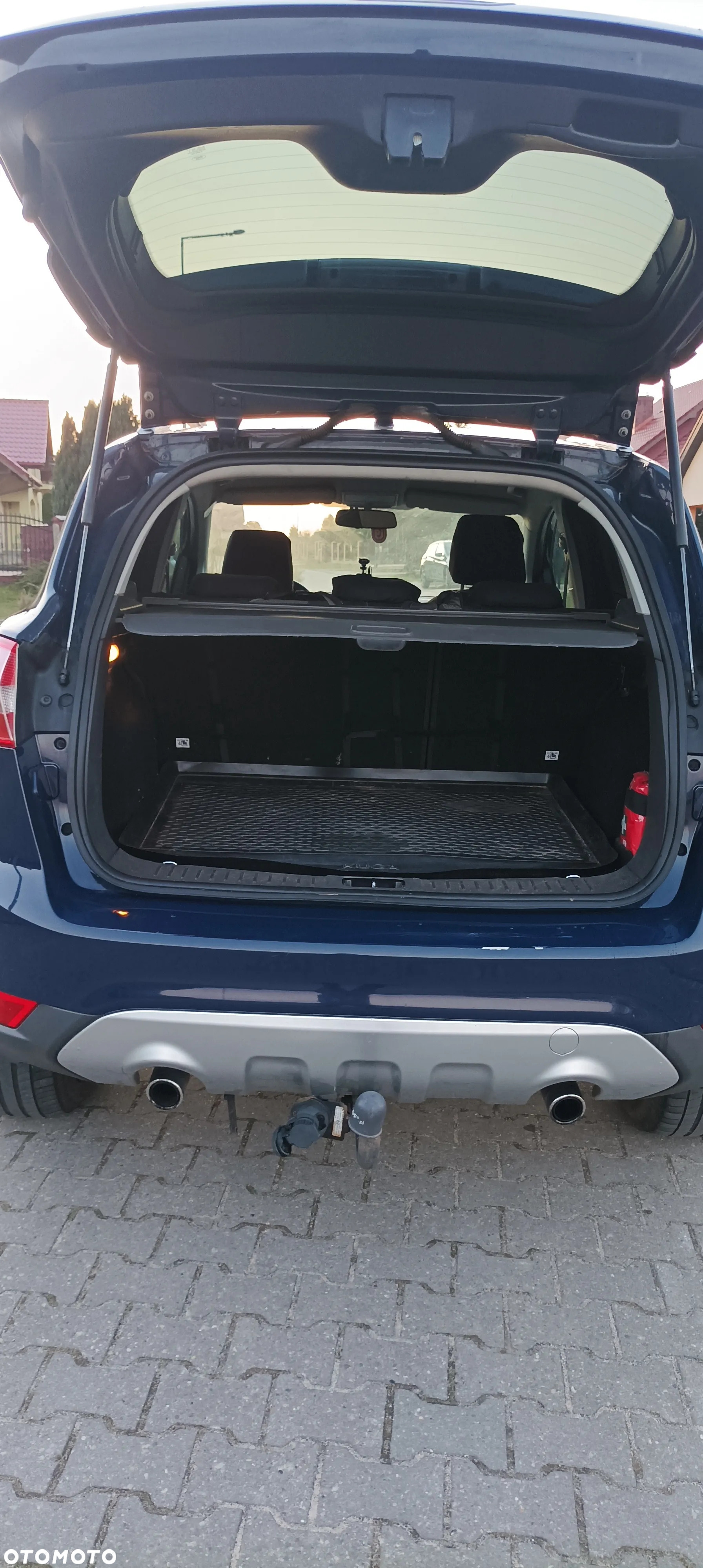 Ford Kuga 2.0 TDCi Titanium - 6