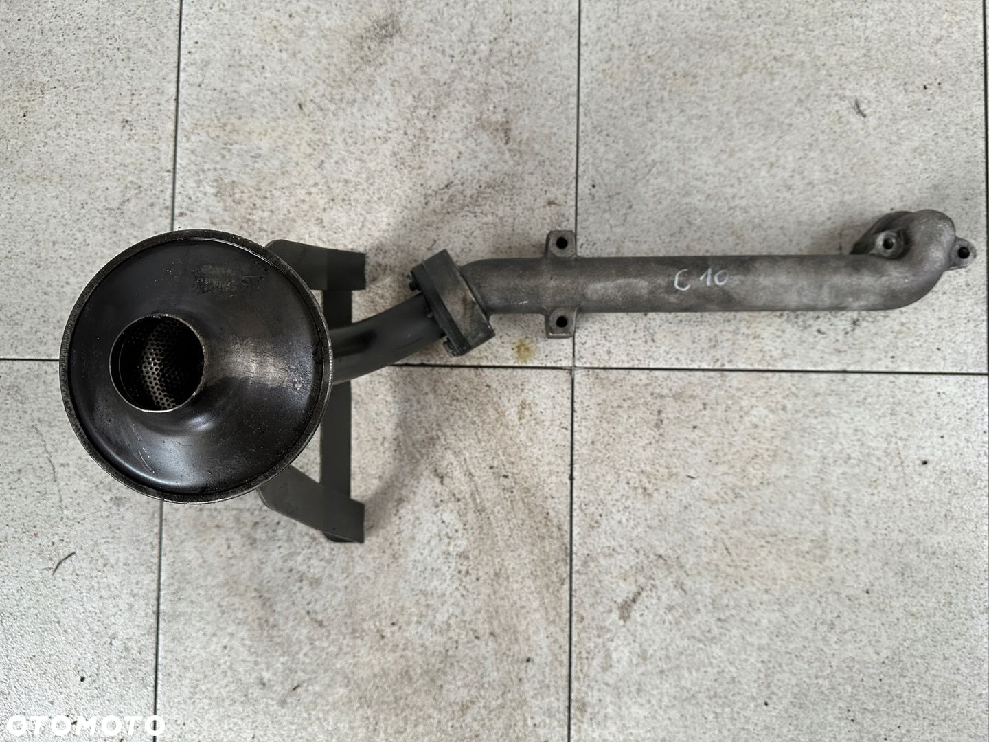 Smok Oleju Ssak Iveco Stralis Cursor 10 99485384 - 2