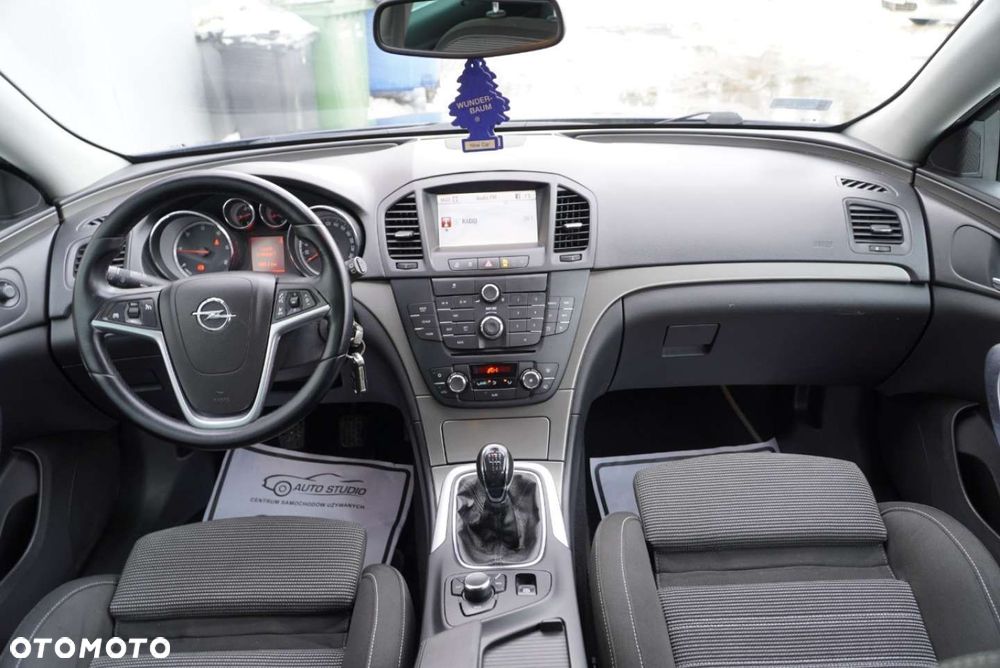 Opel Insignia 2.0 CDTI - 5