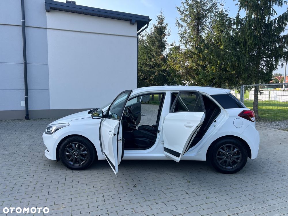 Hyundai i20 - 7