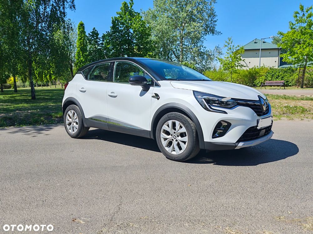 Renault Captur 1.3 TCe mHEV Techno - 2
