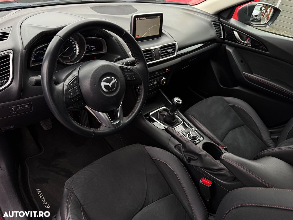 Mazda 3 SKYACTIV-D 105 Exclusive-Line - 5