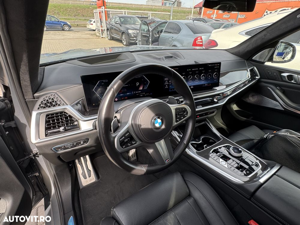 BMW X7 xDrive40d AT MHEV - 17