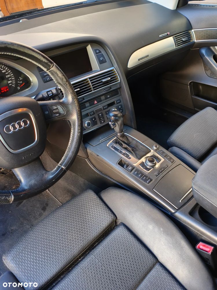 Audi A6 Limousine 3.0 TDI tiptronic quattro - 8