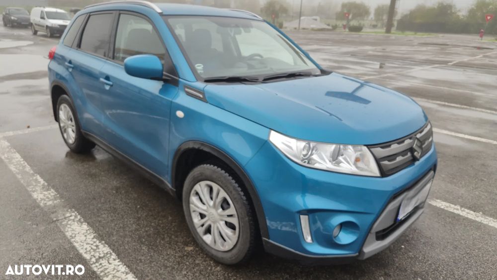 Suzuki Vitara 1.6 4X4 Passion - 1