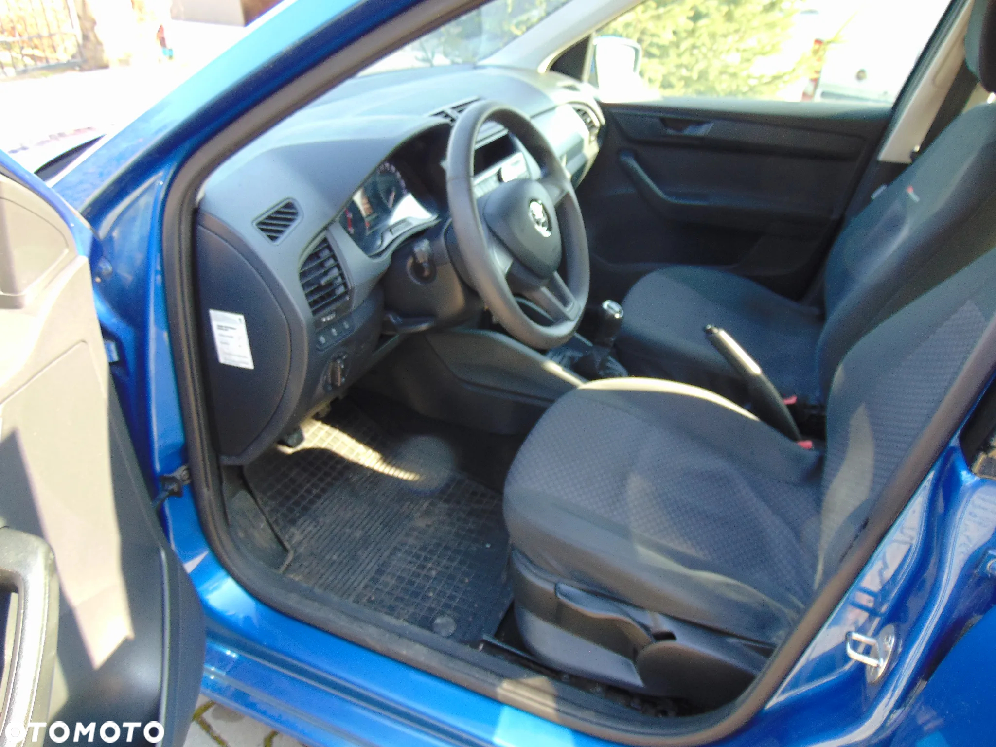 Skoda Fabia 1.0 Active - 5