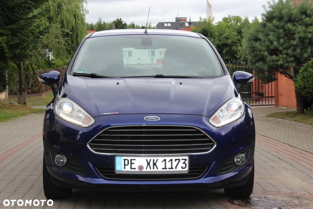 Ford Fiesta 1.0 EcoBoost STart-Stop ST-LINE - 2