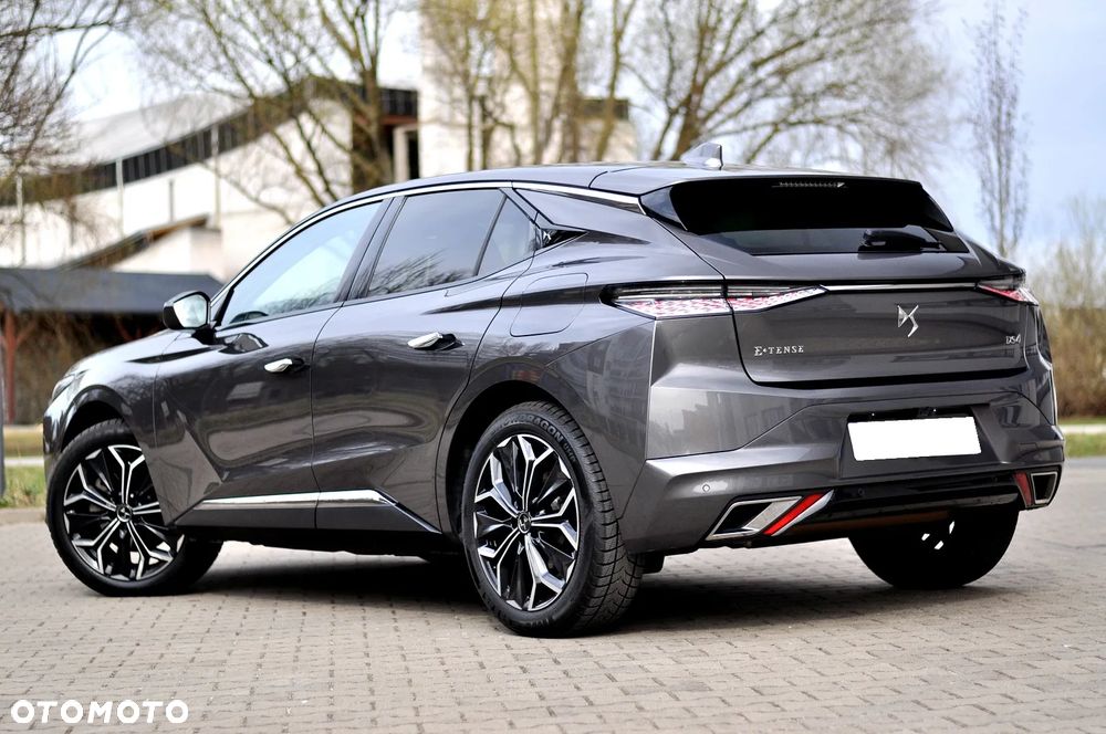 DS Automobiles DS 4 1.6 E-Tense Performance Line + - 18