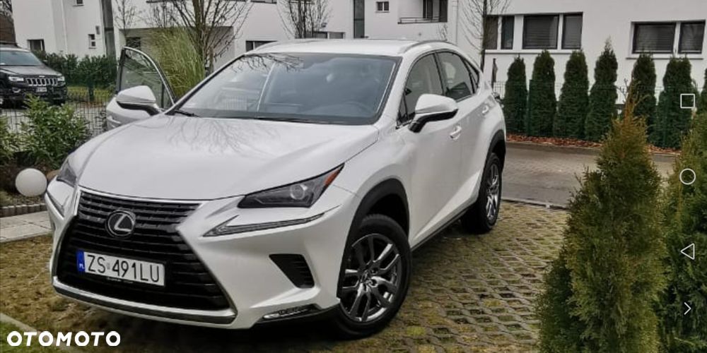 Lexus NX 300 Optimum AWD - 5
