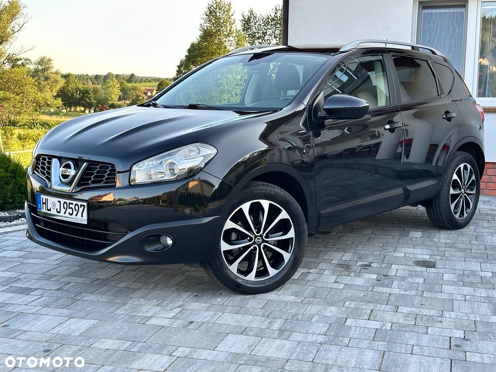 Nissan Qashqai 1.6 I-Way - 9