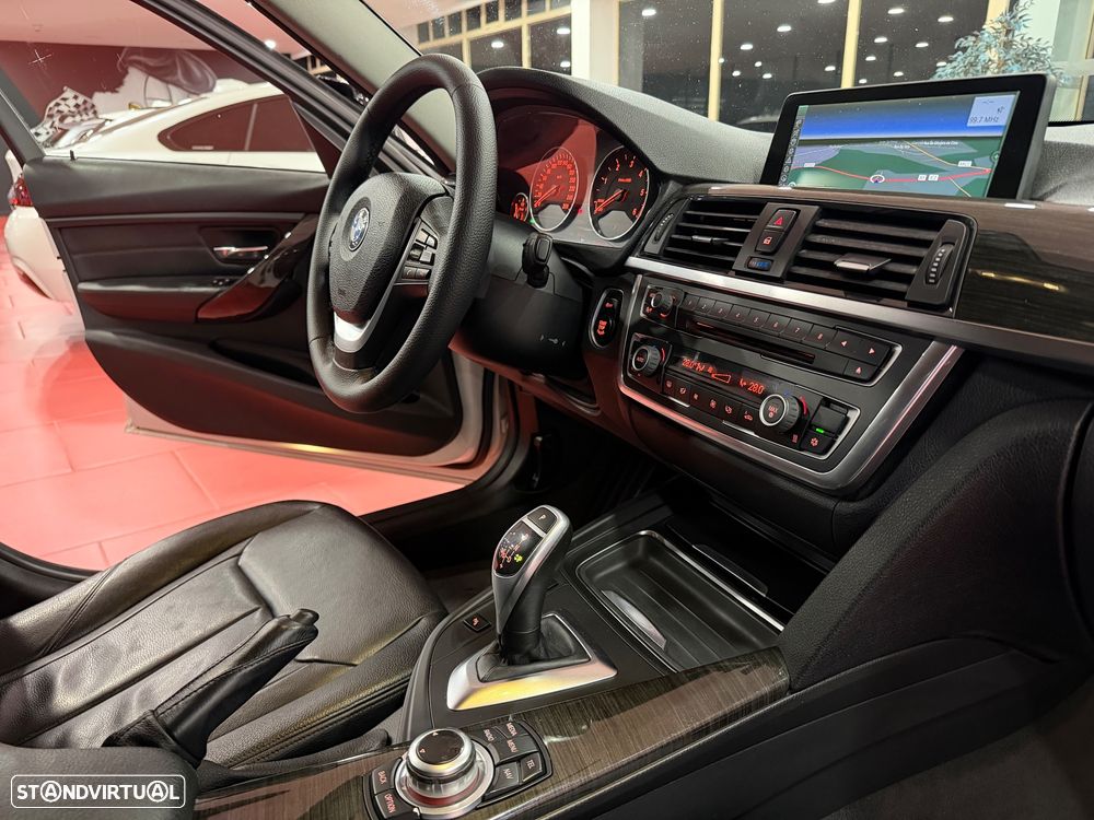 BMW 320 d Sport-Aut. Luxury Line - 20