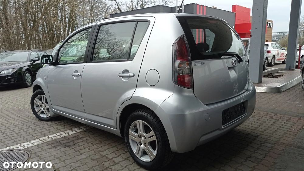 Daihatsu Sirion 1.3 CooLine - 10