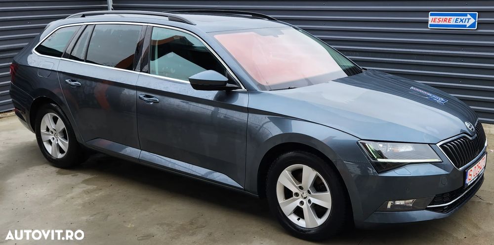 Skoda Superb Combi 1.6 TDI DSG Style - 15
