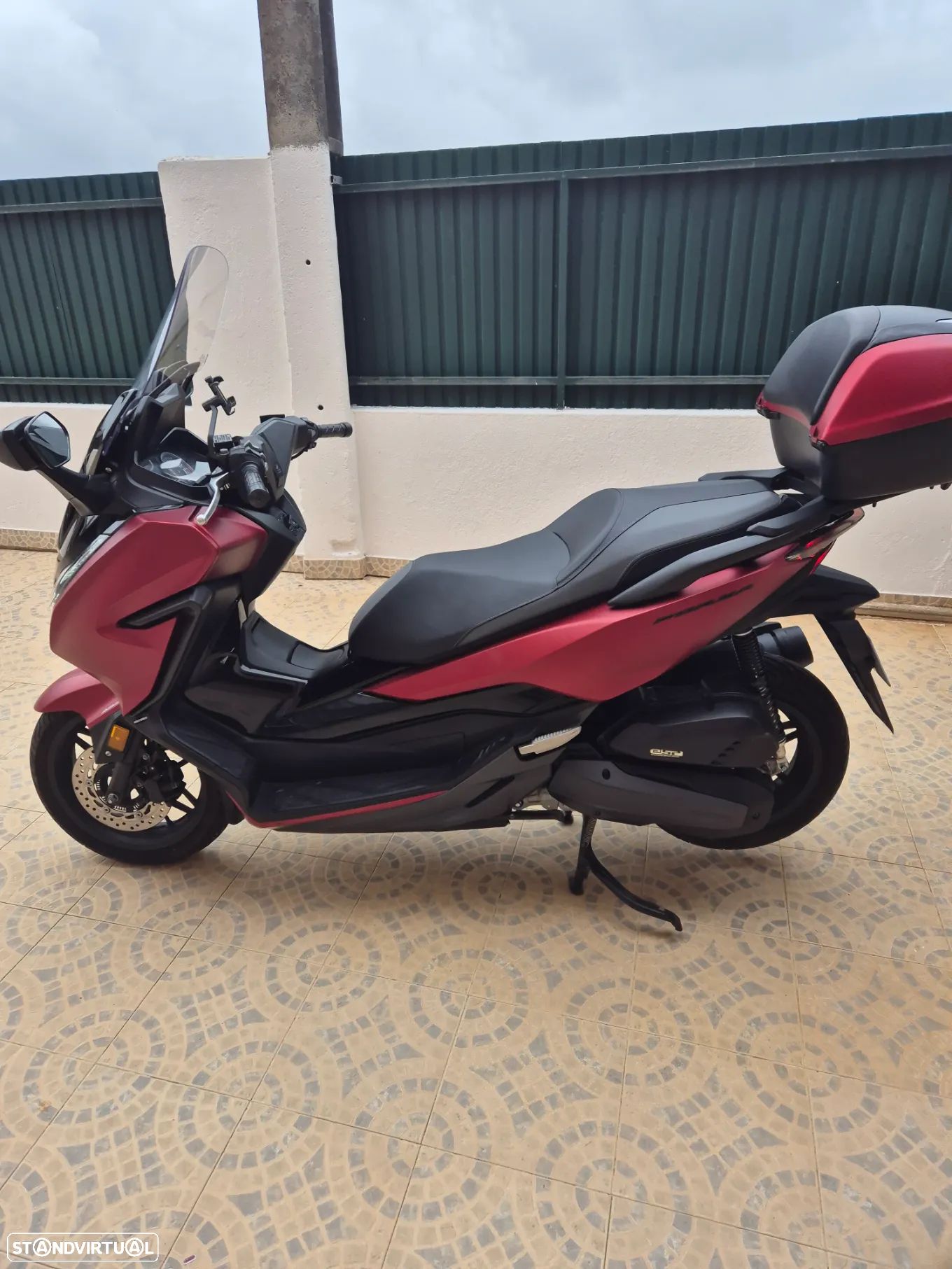 Honda Forza Forza - 1