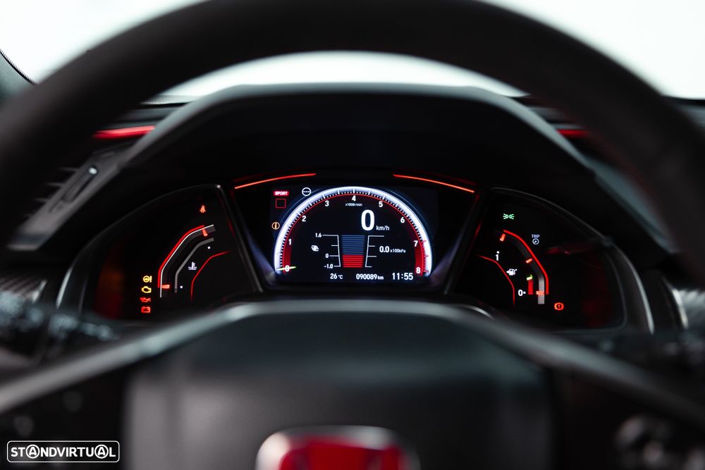 Honda Civic 2.0 VTEC Turbo Type R GT - 16