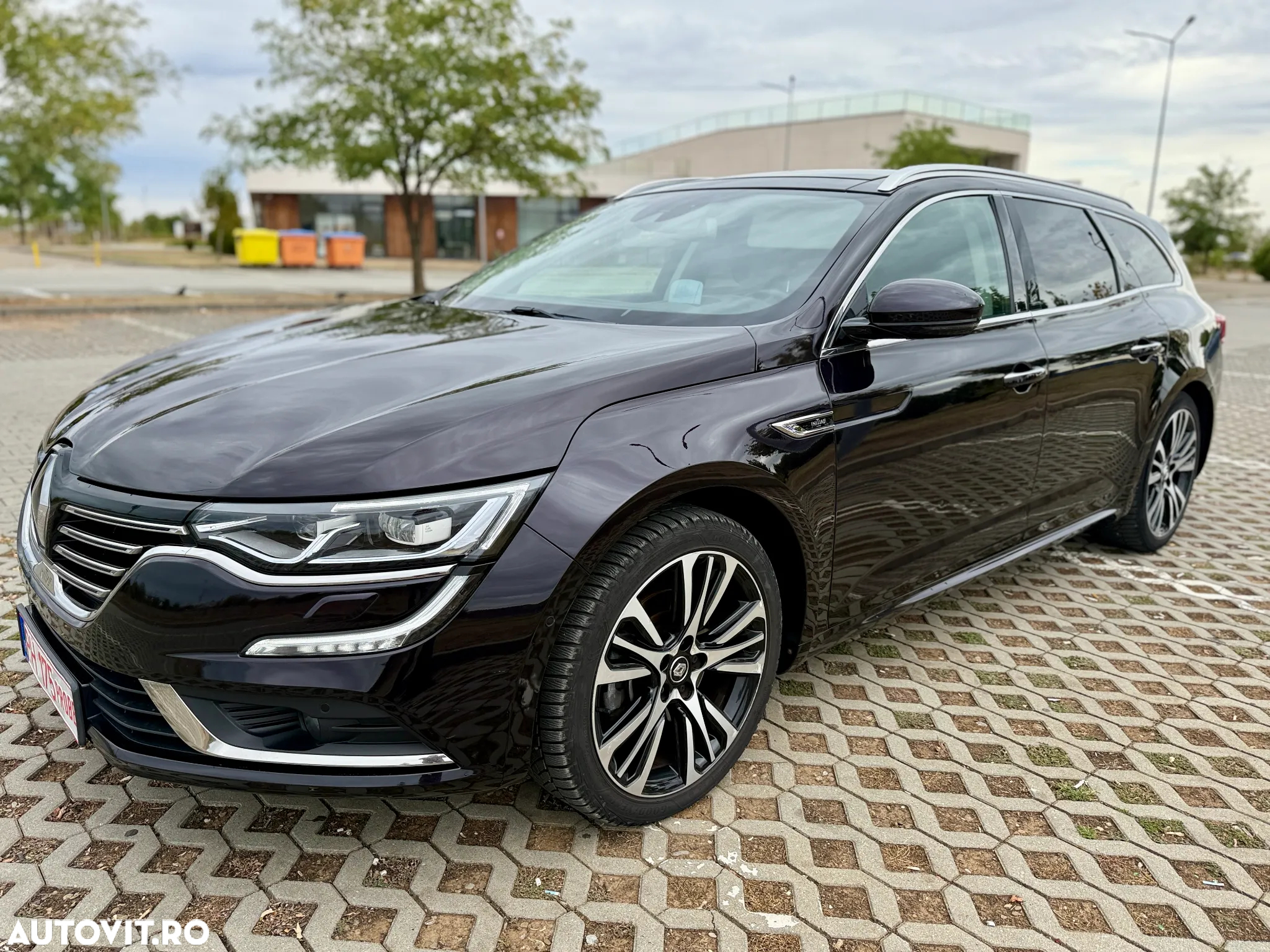 Renault Talisman ENERGY dCi 160 EDC INITIALE PARIS - 12