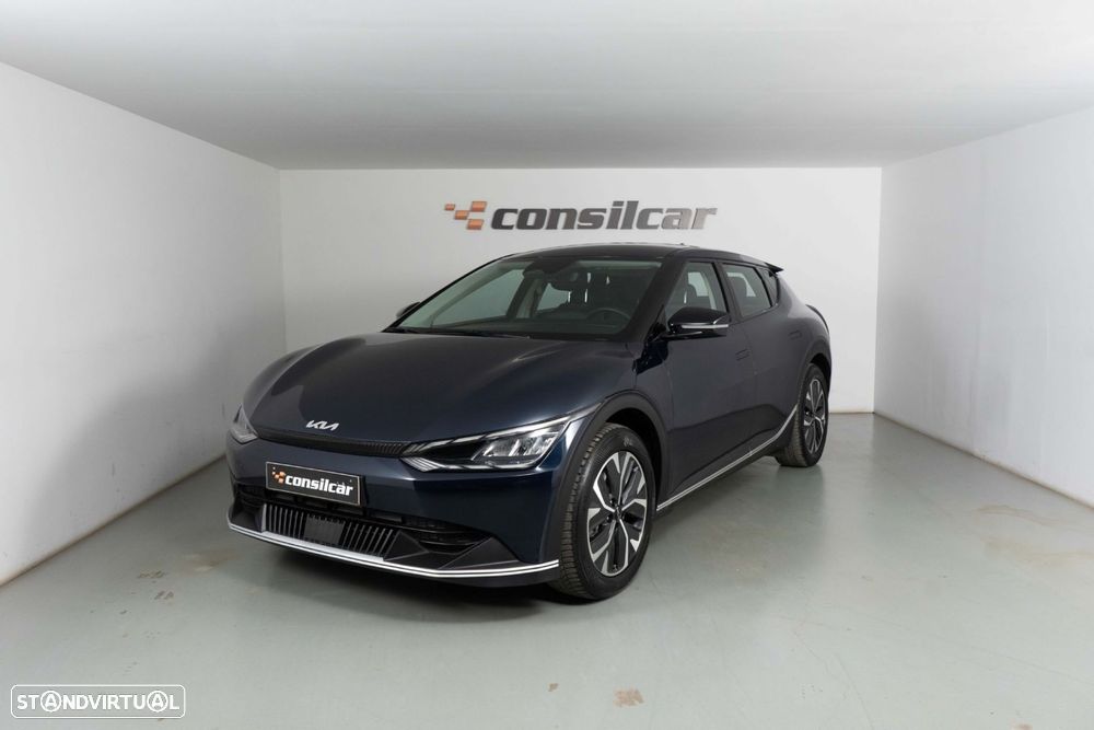 Kia EV6 77.4 kWh Tech - 2