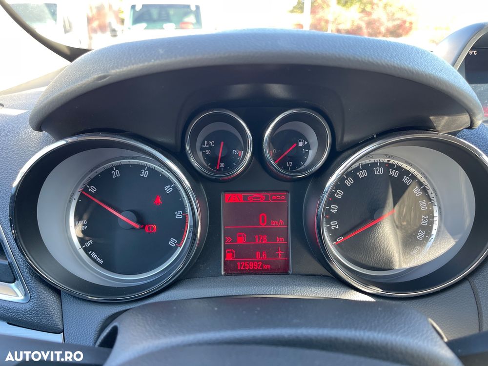 Opel Mokka 1.6 CDTI ECOFLEX Start/Stop Innovation - 6