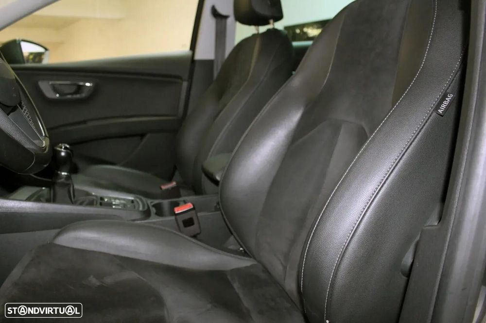 SEAT Leon ST - 16