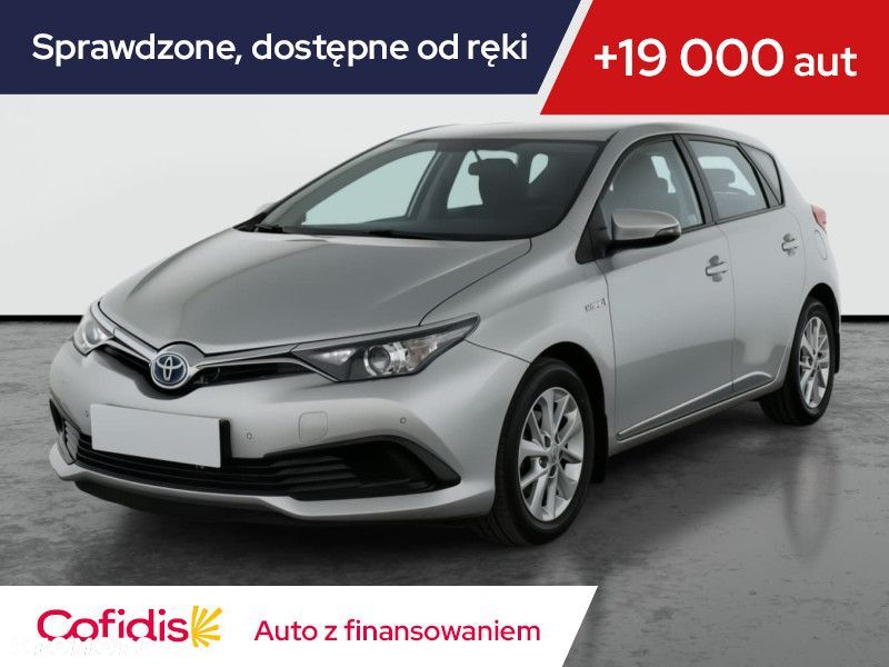 Toyota Auris - 2