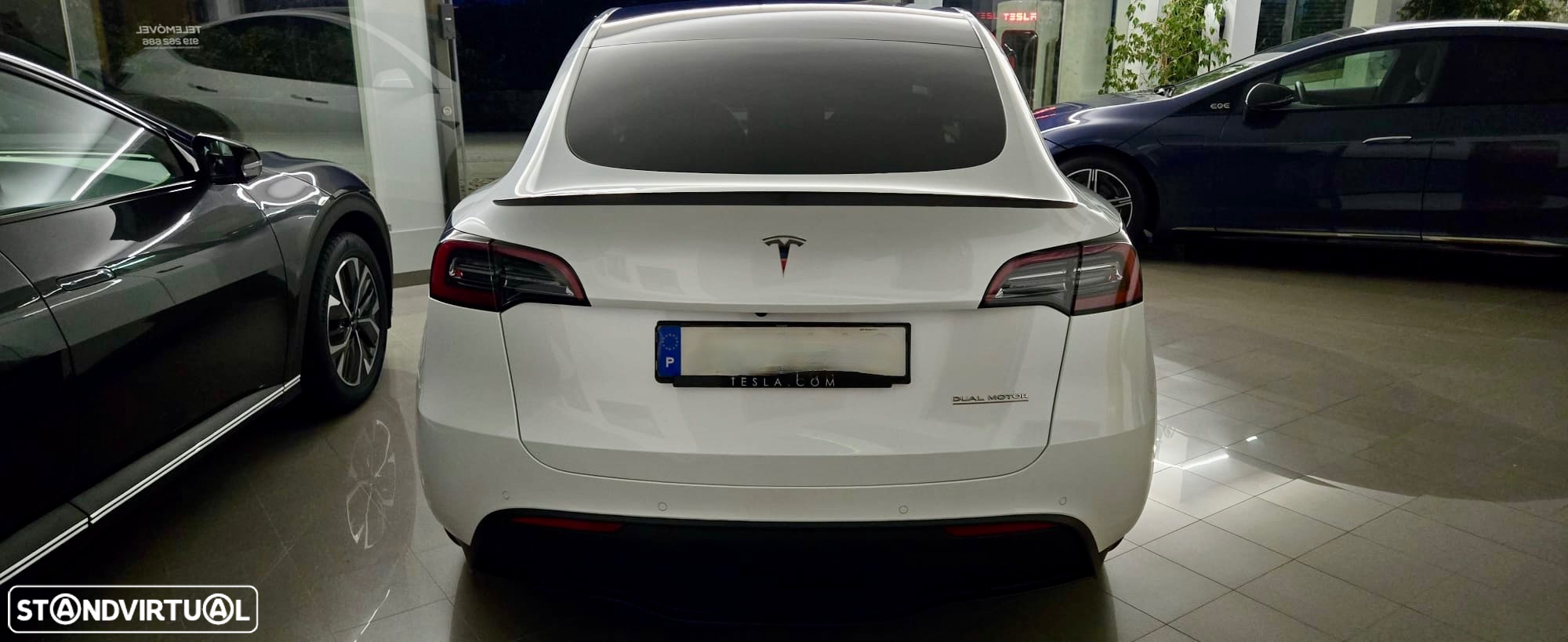 Tesla Model Y Performance Tração Integral - 14