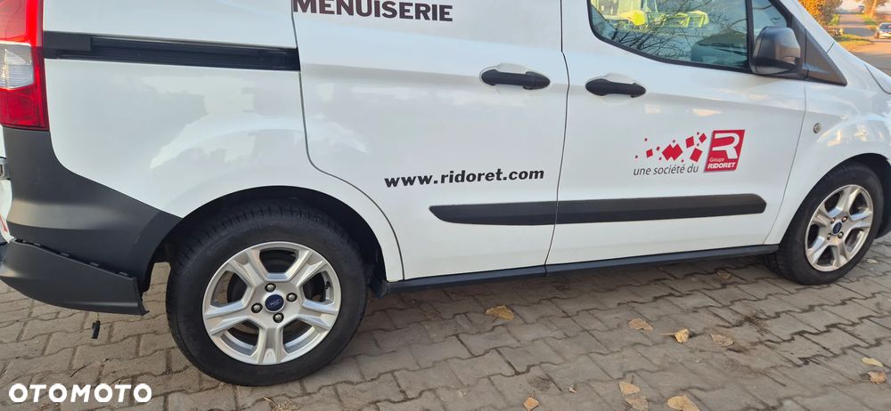 Ford TRANSIT COURIER - 12